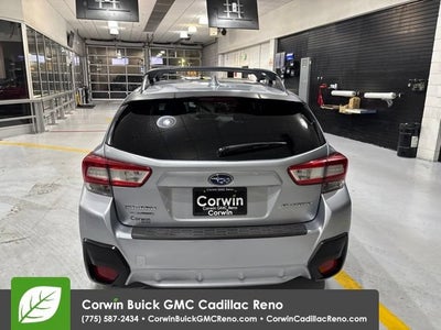 2019 Subaru Crosstrek 2.0i Premium