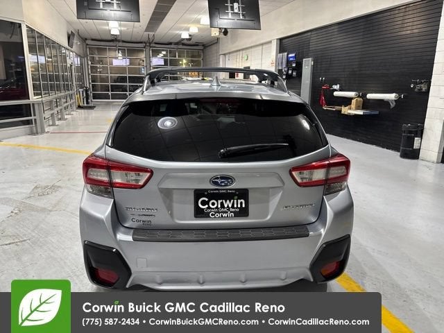 2019 Subaru Crosstrek 2.0i Premium