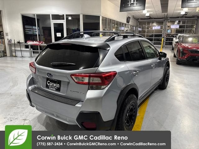 2019 Subaru Crosstrek 2.0i Premium