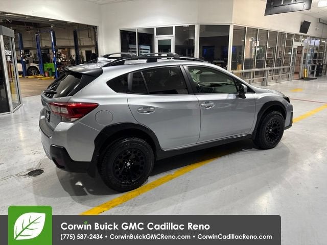 2019 Subaru Crosstrek 2.0i Premium
