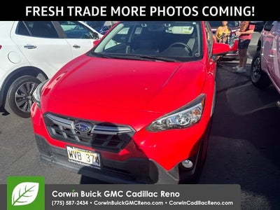 2021 Subaru Crosstrek Premium