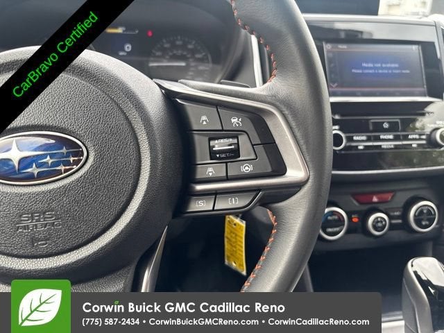 2021 Subaru Crosstrek Premium - Photo 16