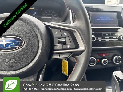 2021 Subaru Crosstrek Premium
