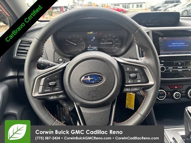 2021 Subaru Crosstrek Premium - Photo 17