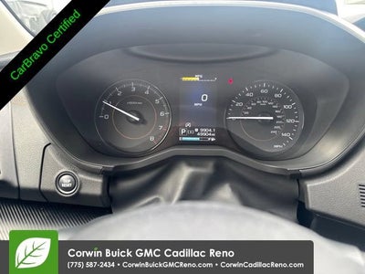 2021 Subaru Crosstrek Premium