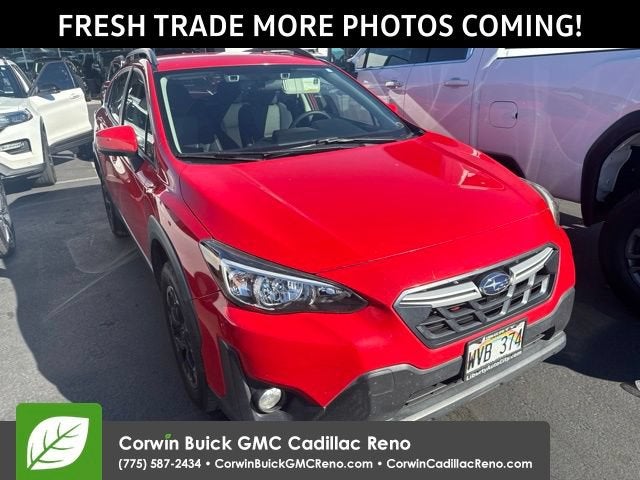 2021 Subaru Crosstrek Premium