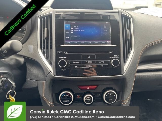 2021 Subaru Crosstrek Premium - Photo 20