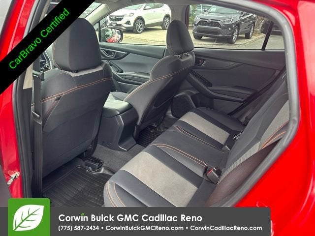 2021 Subaru Crosstrek Premium
