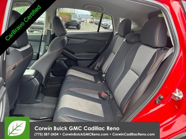 2021 Subaru Crosstrek Premium - Photo 29