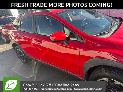 2021 Subaru Crosstrek Premium