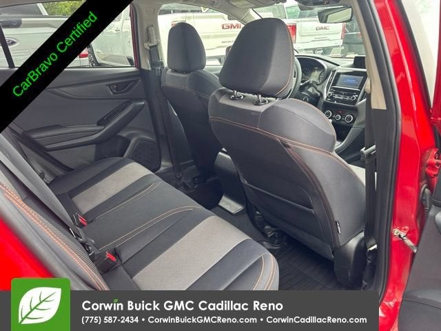 2021 Subaru Crosstrek Premium - Photo 32