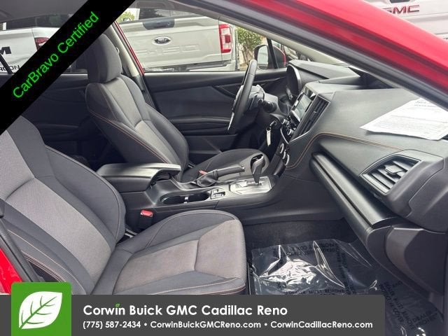 2021 Subaru Crosstrek Premium - Photo 36