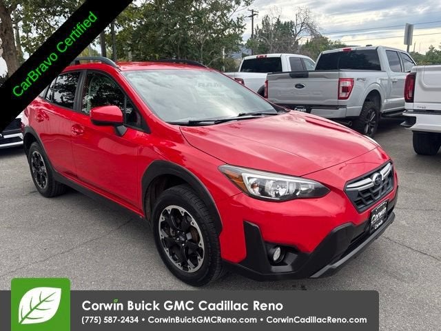 2021 Subaru Crosstrek Premium - Photo 8