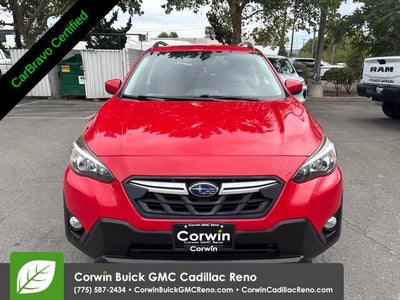 2021 Subaru Crosstrek Premium