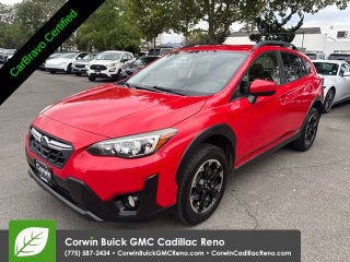 2021 Subaru Crosstrek Premium
