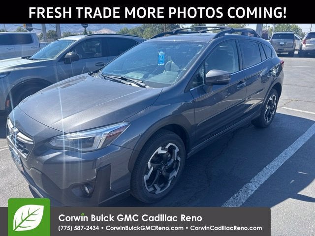 2021 Subaru Crosstrek Limited