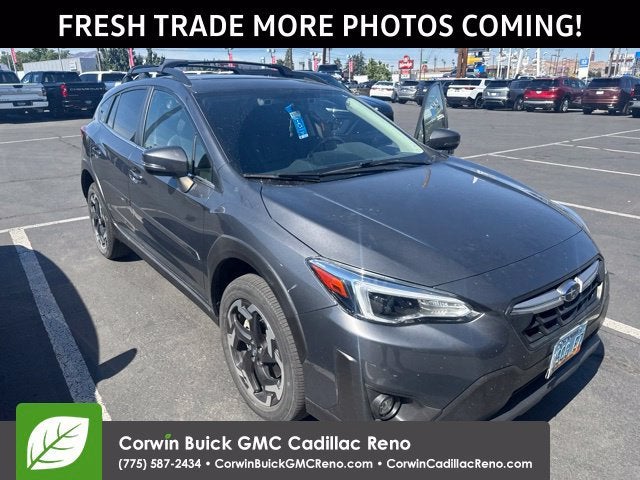 2021 Subaru Crosstrek Limited