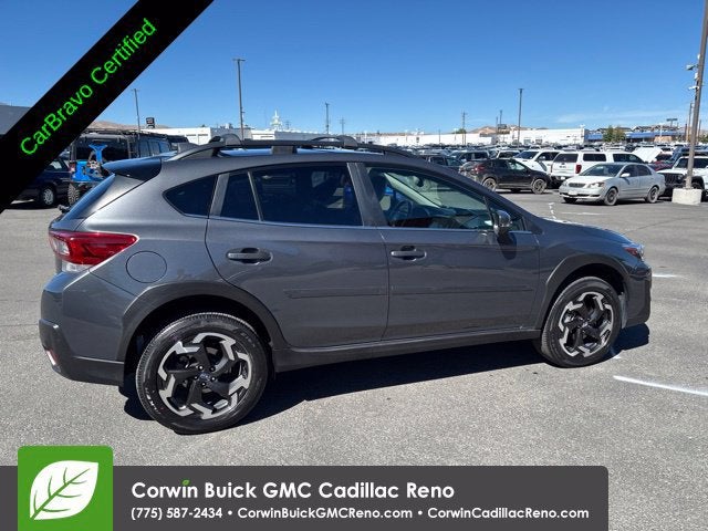2021 Subaru Crosstrek Limited - Photo 9
