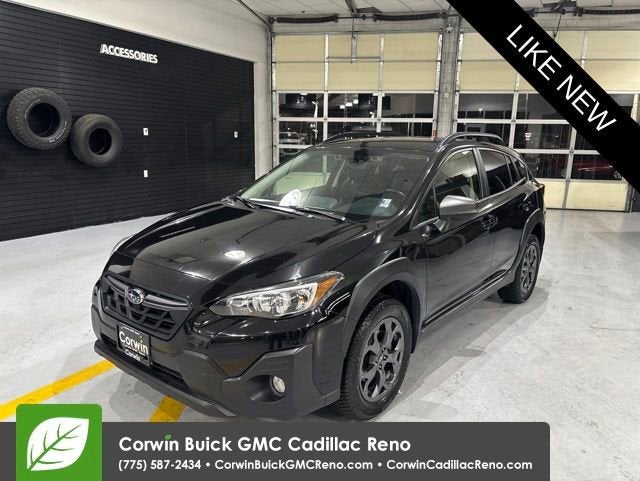 2021 Subaru Crosstrek Sport