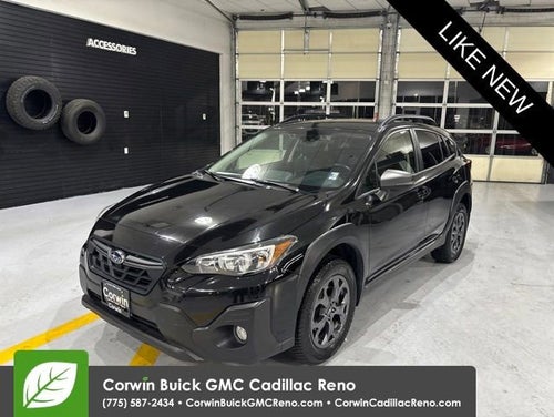2021 Subaru Crosstrek Sport