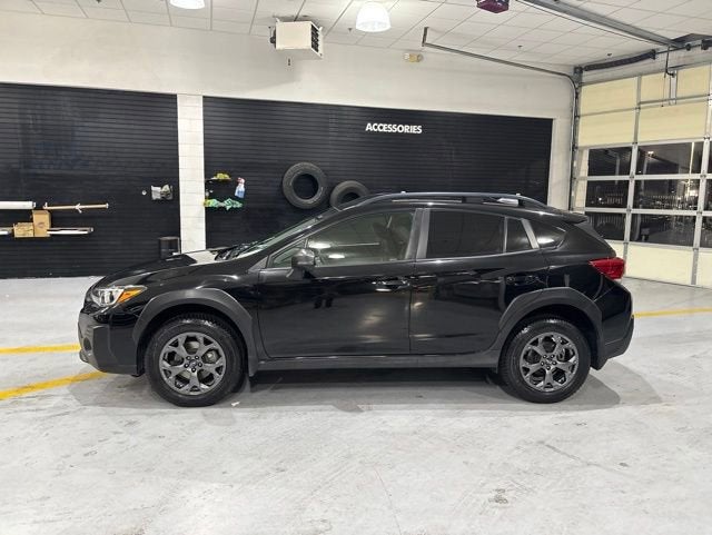 2021 Subaru Crosstrek Sport