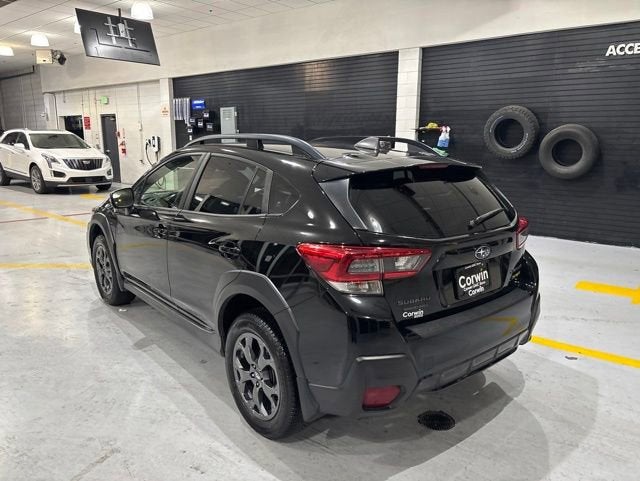 2021 Subaru Crosstrek Sport