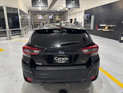 2021 Subaru Crosstrek Sport