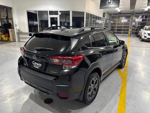 2021 Subaru Crosstrek Sport