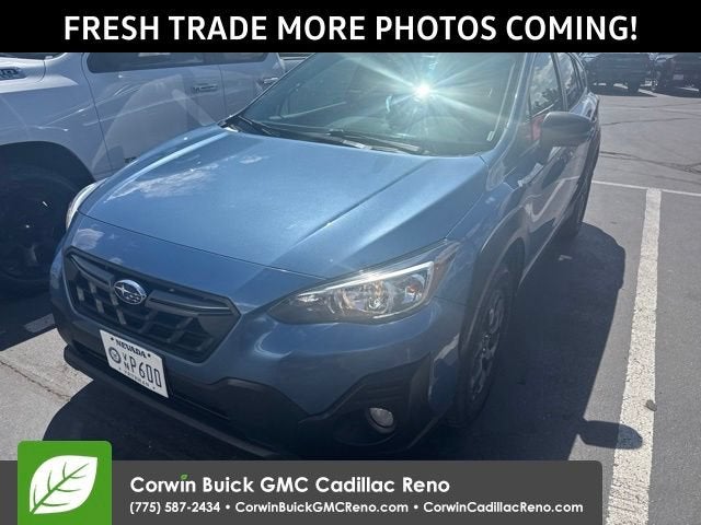2021 Subaru Crosstrek Sport