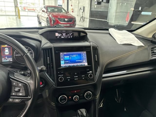 2021 Subaru Crosstrek Sport