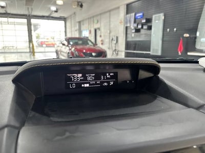 2021 Subaru Crosstrek Sport
