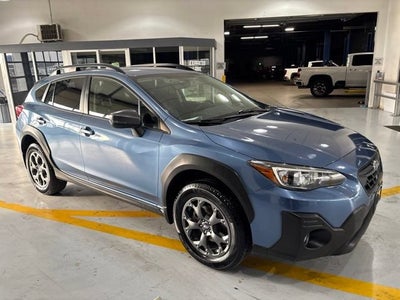2021 Subaru Crosstrek Sport