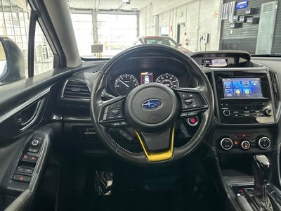 2021 Subaru Crosstrek Sport