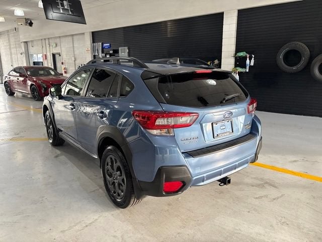 2021 Subaru Crosstrek Sport