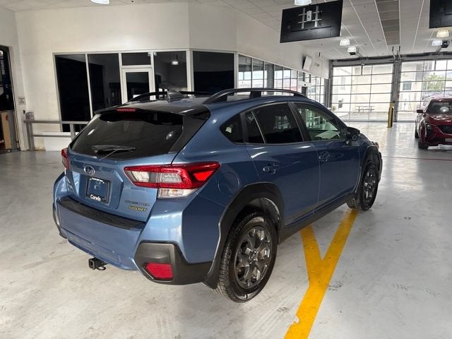 2021 Subaru Crosstrek Sport