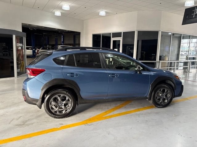 2021 Subaru Crosstrek Sport