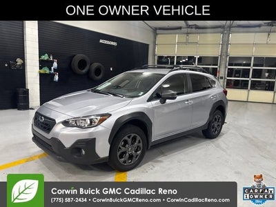 2021 Subaru Crosstrek Sport