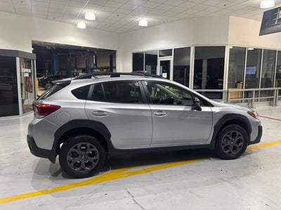 2021 Subaru Crosstrek Sport
