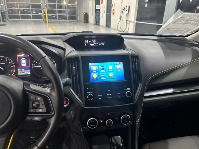 2021 Subaru Crosstrek Sport