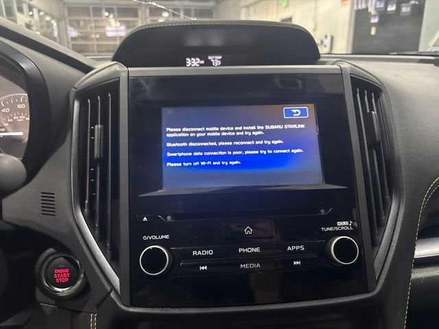 2021 Subaru Crosstrek Sport
