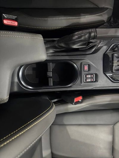 2021 Subaru Crosstrek Sport