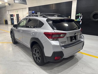 2021 Subaru Crosstrek Sport