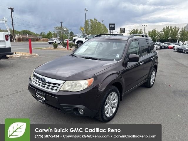 2013 Subaru Forester 2.5X Premium