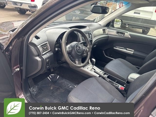 2013 Subaru Forester 2.5X Premium