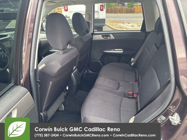 2013 Subaru Forester 2.5X Premium
