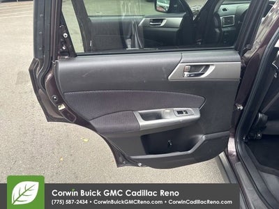 2013 Subaru Forester 2.5X Premium