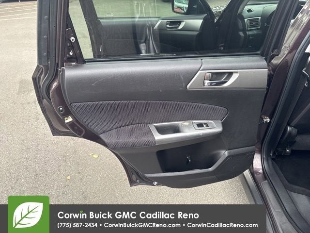 2013 Subaru Forester 2.5X Premium