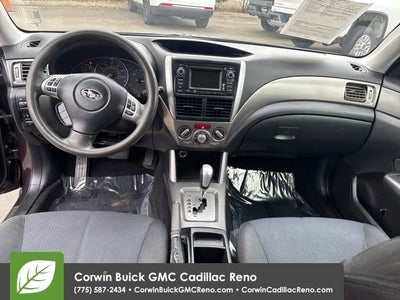 2013 Subaru Forester 2.5X Premium