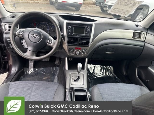 2013 Subaru Forester 2.5X Premium
