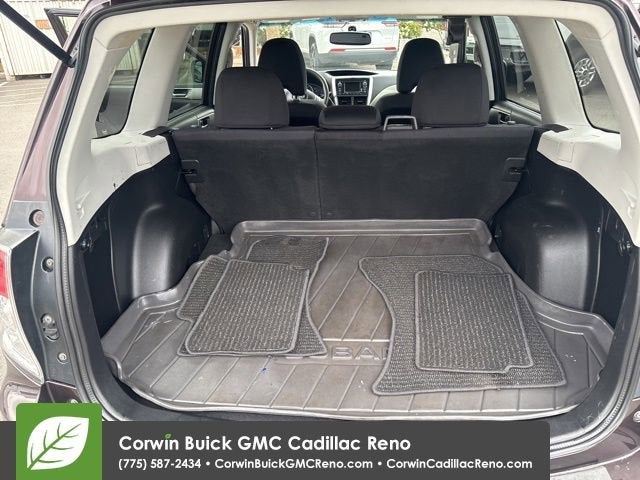 2013 Subaru Forester 2.5X Premium